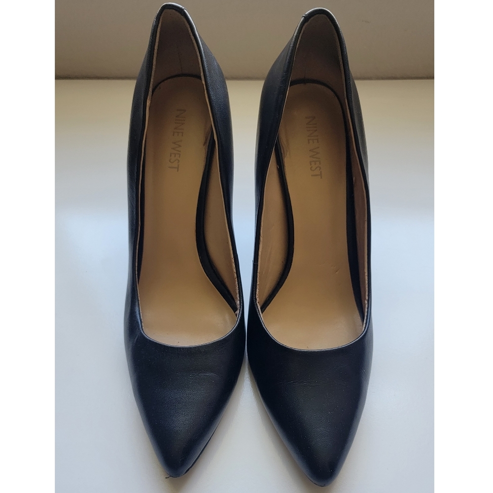 ❤️ Nine West slip on heel